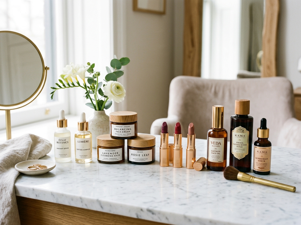 Glam & Glow Indian Beauty & Cosmetics
