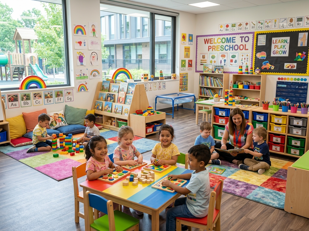 Kidzee Play School Franchise